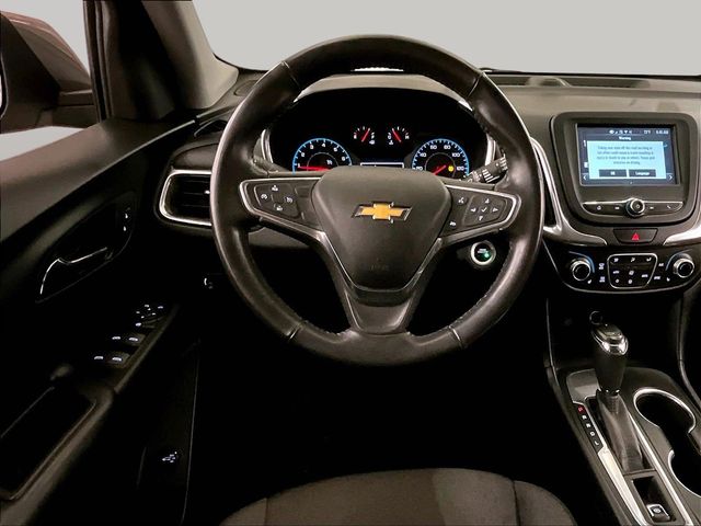 2018 Chevrolet Equinox LT Gray at Bob Ruth Ford