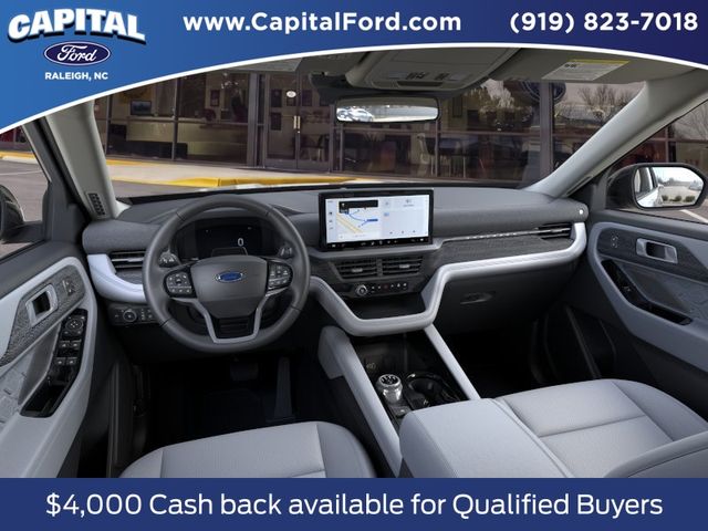 New 2026 Gray Ford Platinum image 10