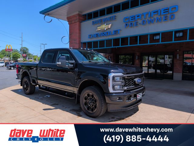 2024 Ford F-250 Super Duty Lariat Crew Cab 4WD