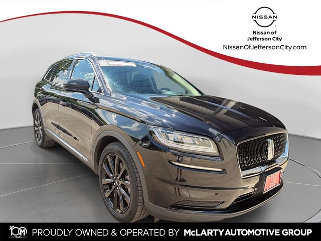  2021 Lincoln Nautilus Reserve AWD   