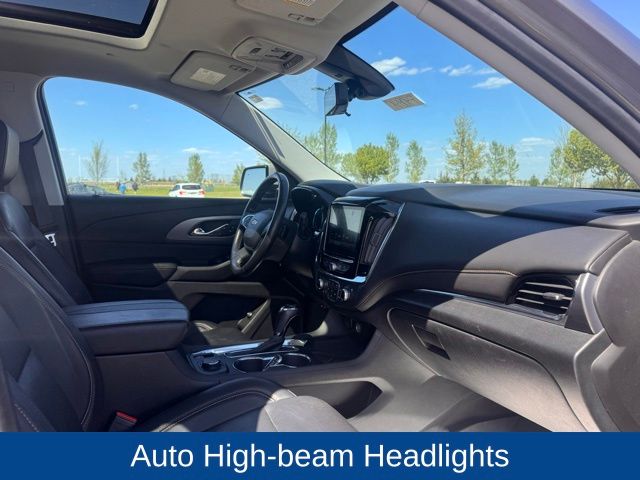 2019 Chevrolet Traverse Premier