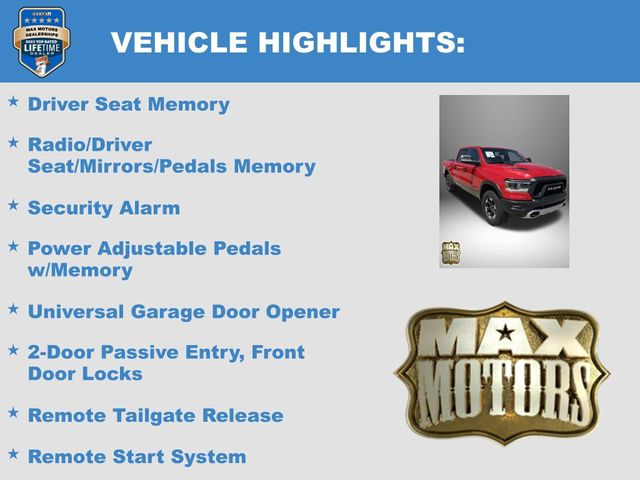 Used 2023 Ram 1500 Truck