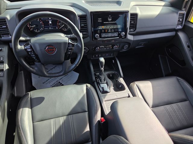 Used 2022 Nissan Frontier Truck