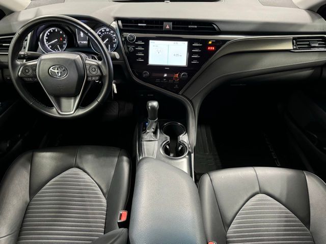 2020 Toyota Camry SE 25