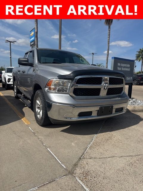 2019 RAM 1500 Classic Tradesman Quad Cab RWD