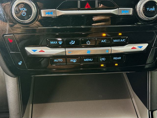 2022 Carbonized Gray Metallic Ford Explorer ST RWD SUV