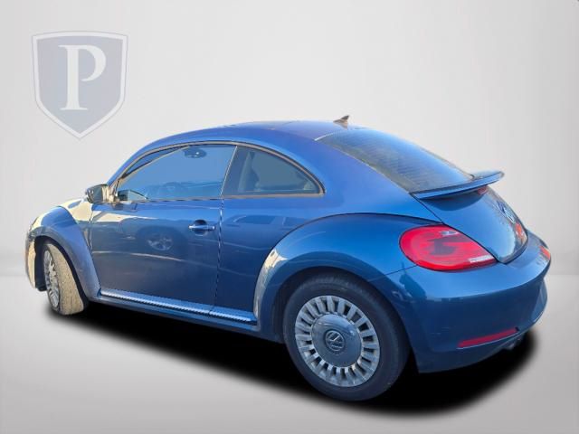 2016 Volkswagen Beetle 1.8T SE 4