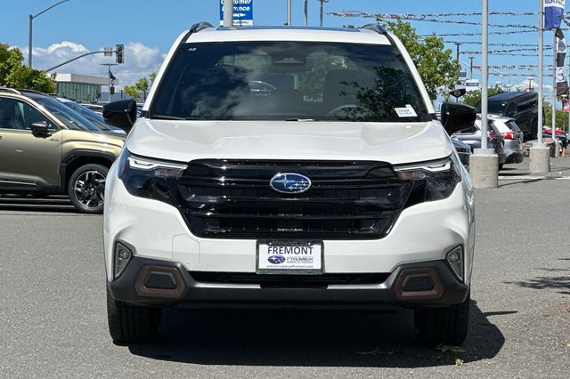 New 2026 White Subaru Sport image 6