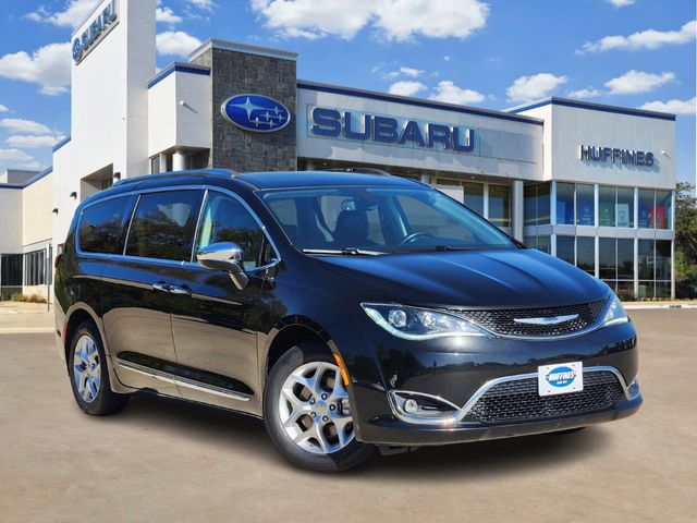 2020 Chrysler Pacifica Limited FWD