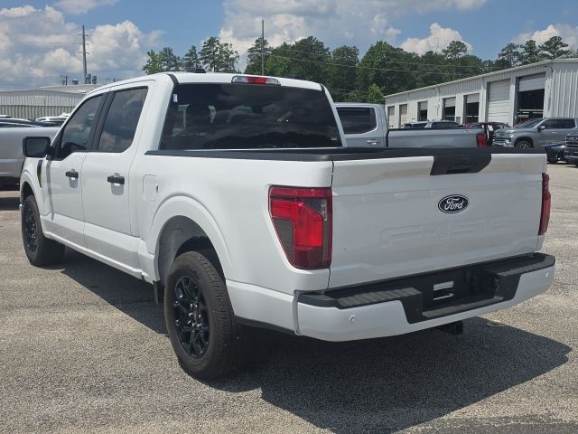 2025 Ford F-150 STX:168521A