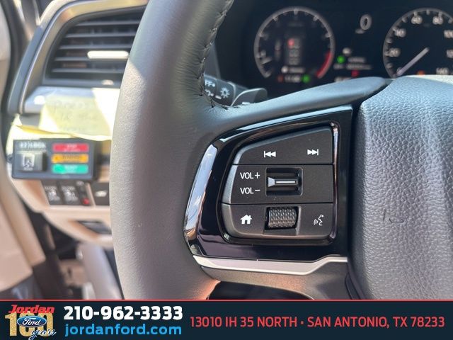 Used Car 2025 Honda Odyssey  Ex-l For Sale Under $70,000 In San Antonio, Texas