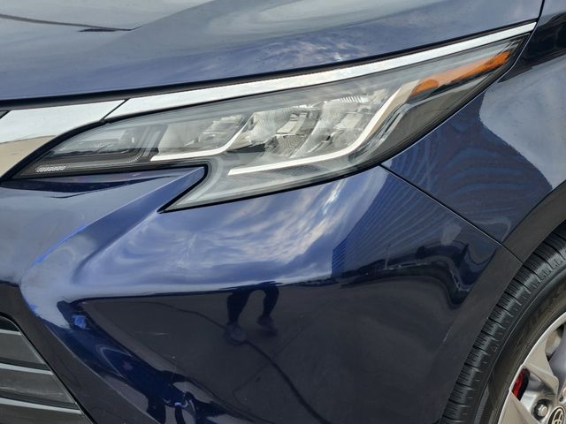 2023 Toyota Sienna LE  at Monument Chevrolet