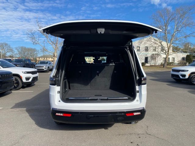 2026 Jeep Grand Wagoneer