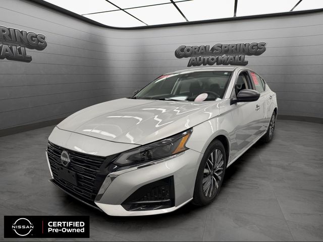 2024 Nissan Altima 2.5 SV