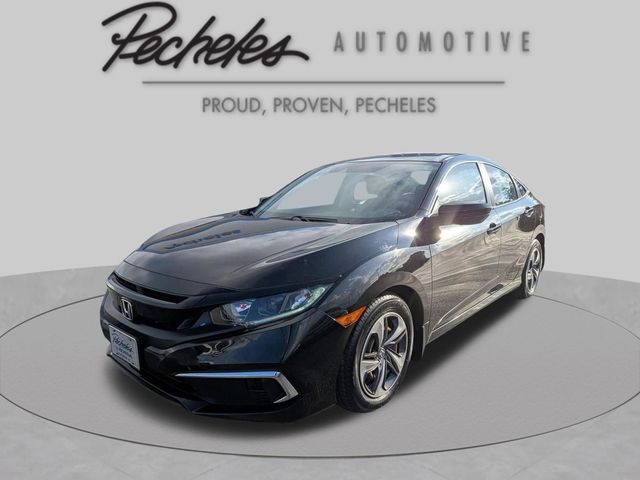 2021 Honda Civic LX FWD
