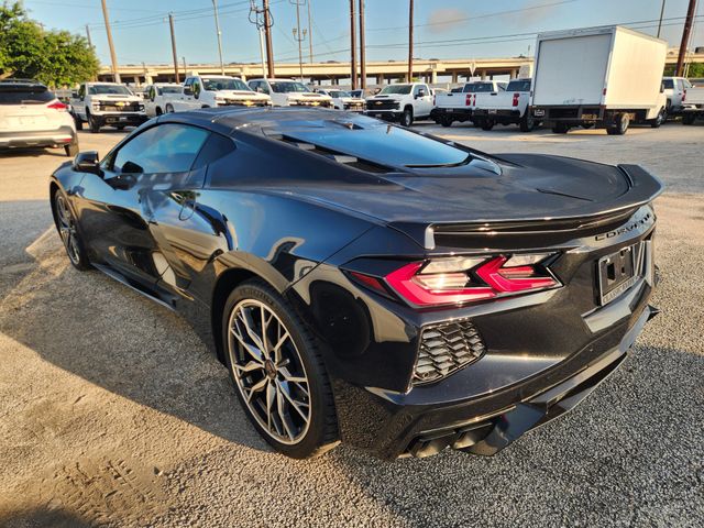 2024 Chevrolet Corvette Stingray - 3