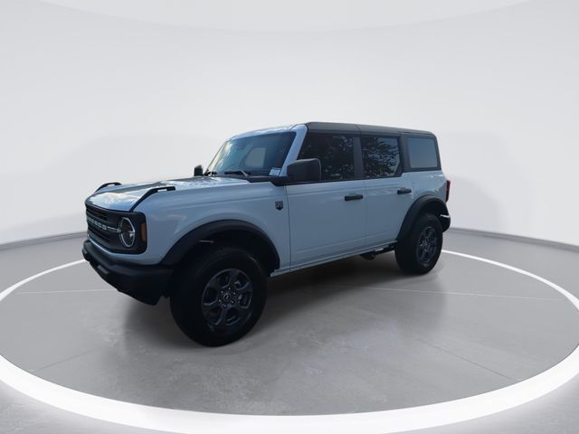 New 2026 Oxford White Ford Big Bend® image 4