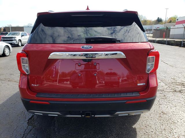 2020 Ford Explorer XLT - 5