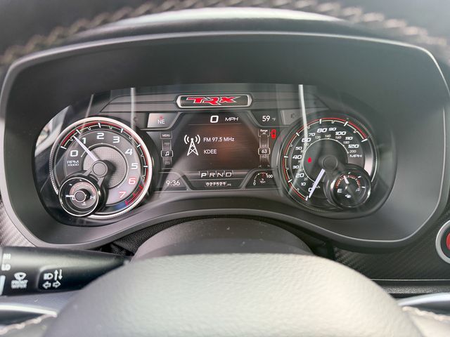 used 2022 Ram 1500 car, priced at $77,448