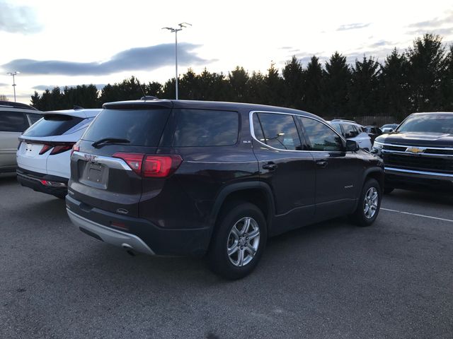 2018 GMC Acadia SLE-1 6