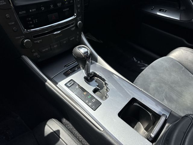 Used 2012 Lexus IS Sedan