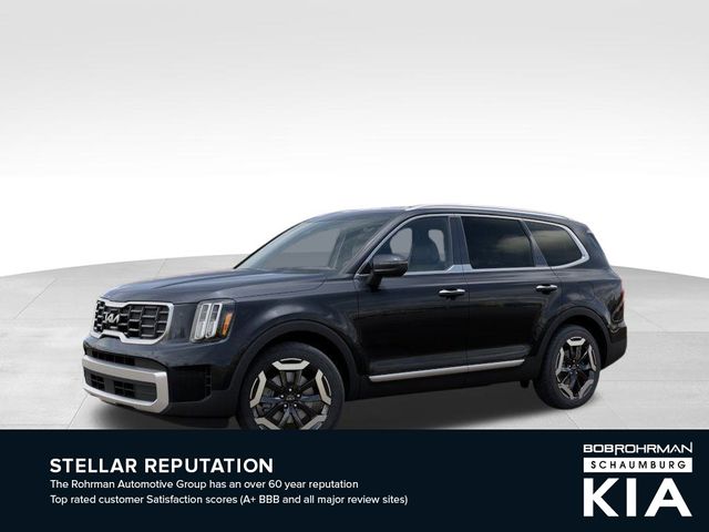 2025 Kia Telluride S 3