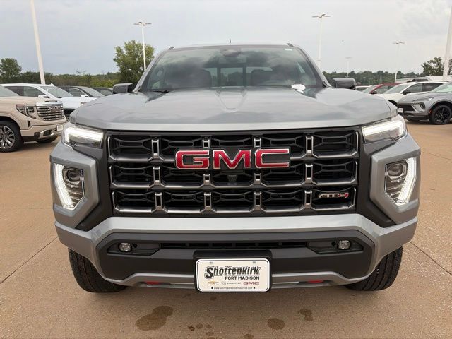 New 2026 GMC Canyon Truck
