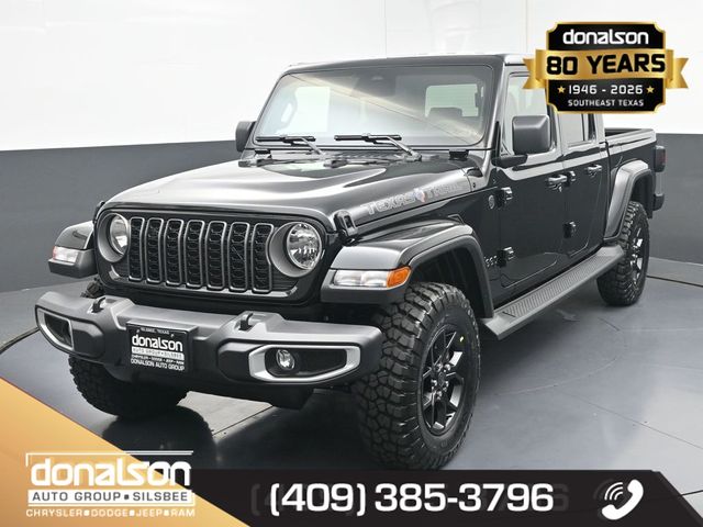 new 2026 Jeep Gladiator car, priced at $48,610