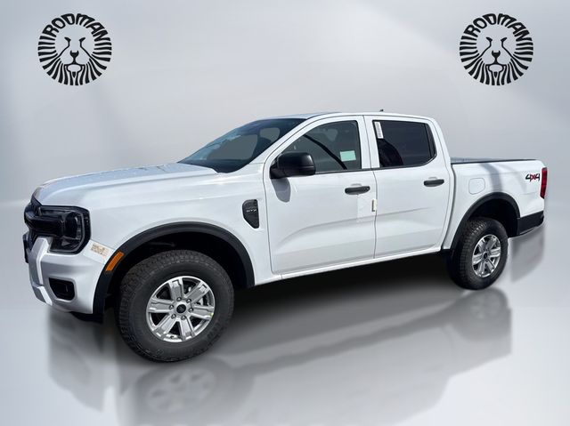 2026 Ford Ranger XL SuperCrew 4WD