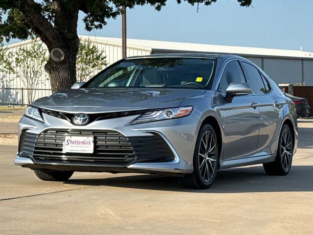 Used 2023 Toyota Camry Sedan