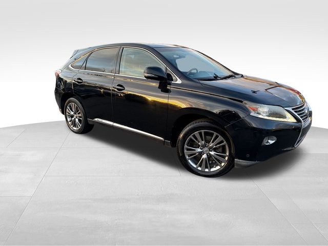 2014 Lexus RX Hybrid 450h FWD