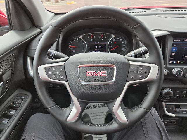 2024 GMC Terrain AWD SLT
