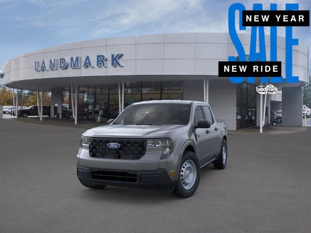 new 2025 Ford Maverick car, priced at $29,104