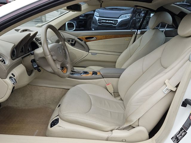 2003 Mercedes-Benz SL 500 