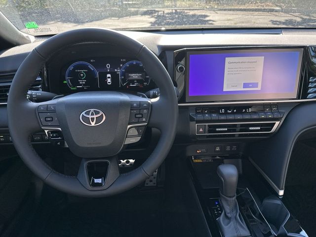 2025 Toyota Camry XSE 7