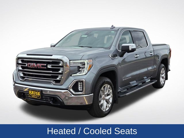2022 GMC Sierra 1500 Limited SLT