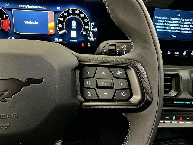 2024 Ford Mustang Dark Horse Gray at Luther Ford