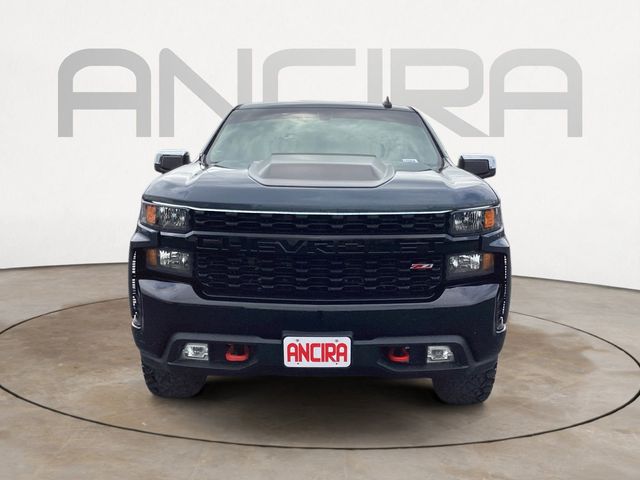 Used Car 2021 Chevrolet Silverado 1500  Custom Trail Boss For Sale Under $35,000 In San Antonio, Texas
