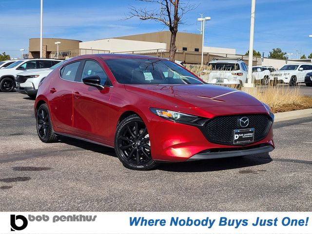 2024 Mazda MAZDA3 2.5 S Select Sport Hatchback FWD