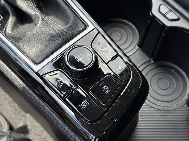 2023 Kia Sportage SX-Prestige Black at Legacy Ford