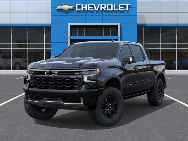 new 2026 Chevrolet Silverado 1500 car, priced at $71,492