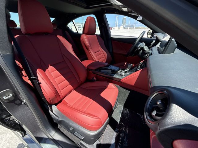2025 Lexus IS - $47,998