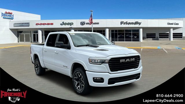 2025 Ram 1500 Laramie 