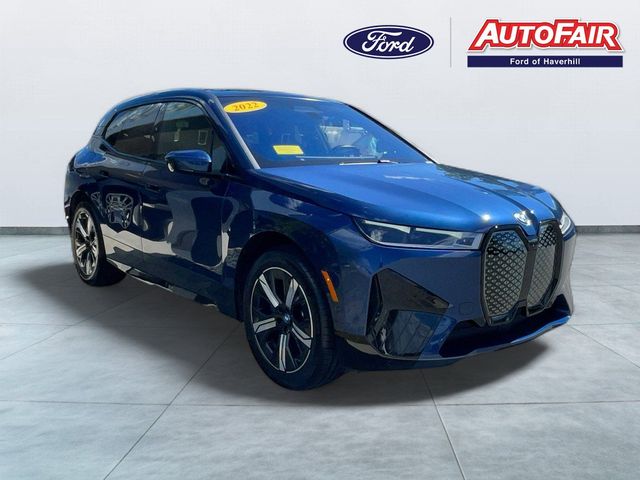 2022 BMW iX xDrive50 AWD