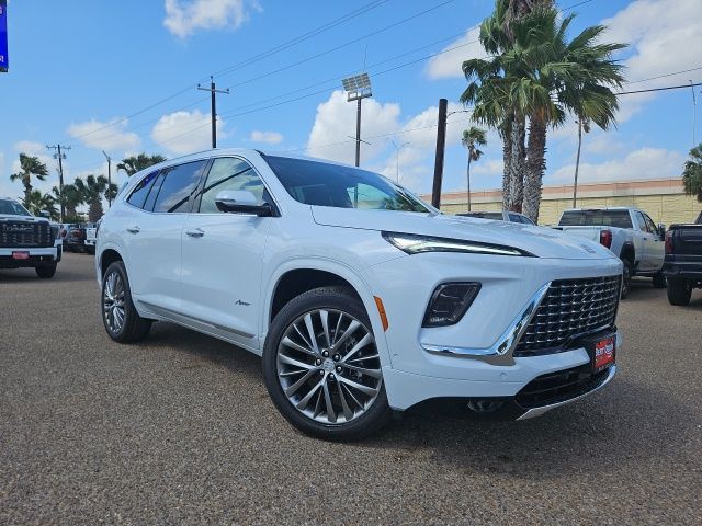 2026 Buick Enclave Avenir AWD's photo