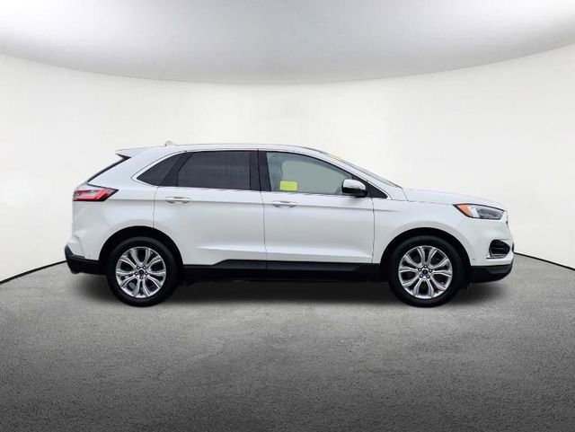 2020 Ford Edge Titanium 2