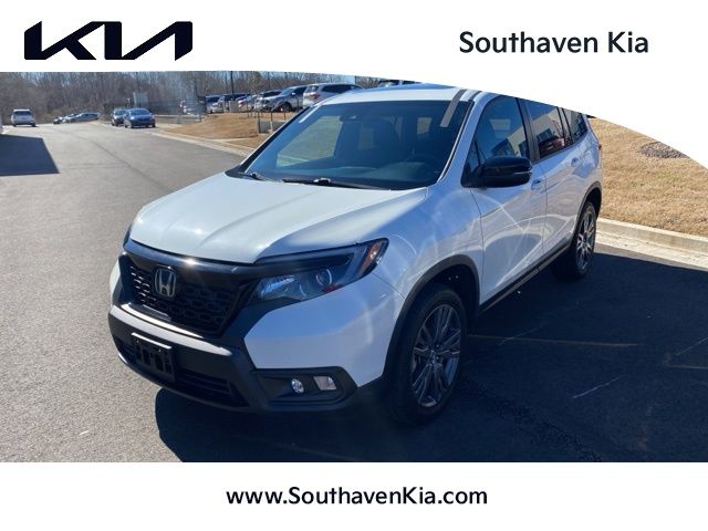 2021 Honda Passport EX-L AWD