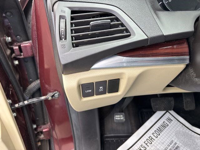 2014 Acura MDX Base w/Tech photo