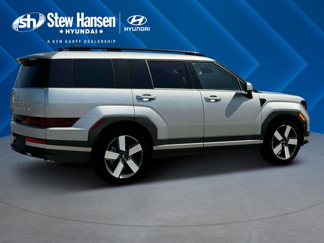 New 2026 Silver Hyundai Limited image 8