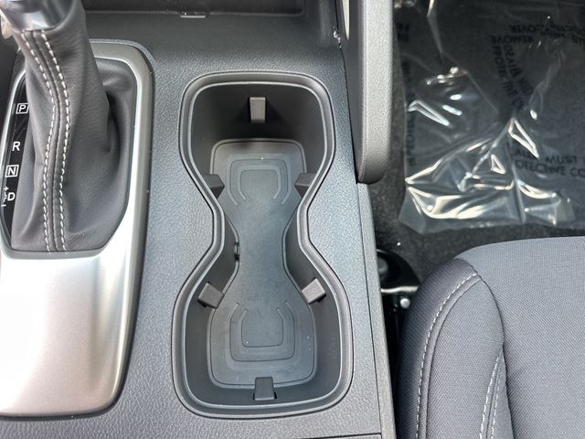 2024 Glacier White Nissan Frontier SV RWD Truck